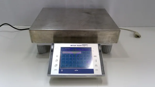 Mettler Toledo XP32001L Precision Balance 32010g Capacity 0.1g Readability