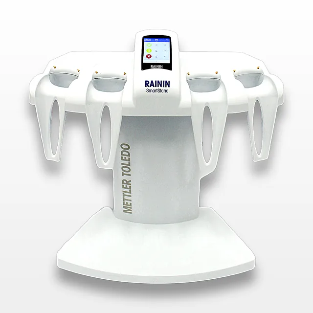 Rainin SmartStand SCS-B Pipette Management Stand w/Bluetooth & Charging