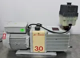 Edwards E2M30 Dual Stage Rotary Vane Vacuum Pump 21 CFM 240V 60Hz
