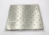 VWR Shaker Accessories Stainless Steel Platform Adjustable 35lb Capacity