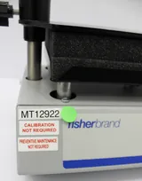 Fisherbrand 945091 Multi-Tube Vortexer 1200-2500 RPM