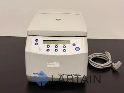 Eppendorf 5424R Centrifuge Refrigerated Pre-owned