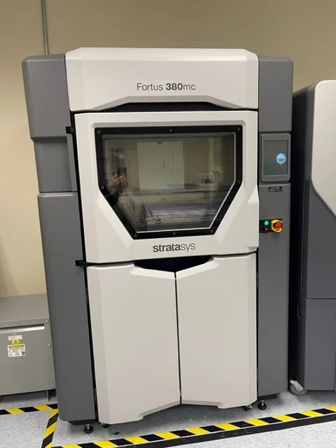Stratasys Stratasys 380mc 3D Printer Includes Computer/Software, 14x12x12 Inch Build