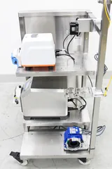Repligen SYTF-600 Tangential Flow Filtration System with Dual Pump