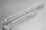 Unknown OI Analytical 321080 5mL Eclipse Sparge Vessel Glass New
