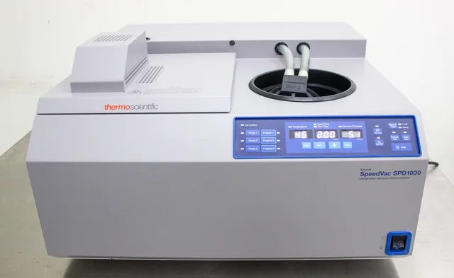 Thermo Scientific SPD1030-115 Vacuum Concentrator, Integrated SpeedVac