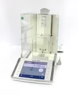 Mettler Toledo XP56 Microbalance 52g Capacity High Precision Weighing System