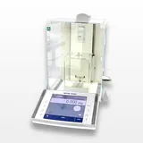 Mettler Toledo XP56 Microbalance 52g Capacity High Precision Weighing System