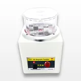 Huajie KD-185 Magnetic Tumbler Desktop Polisher 2000 RPM 600g Capacity