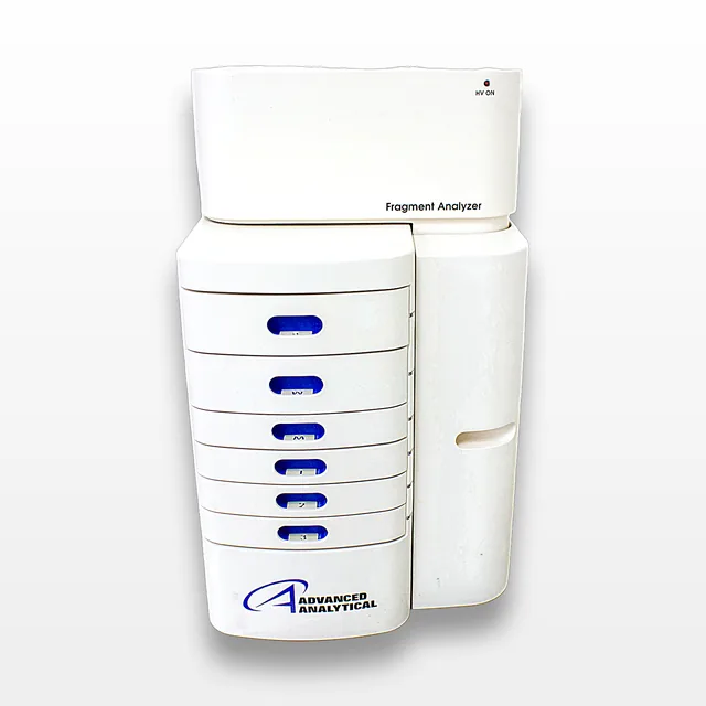 Advanced Analytical Fragment Analyzer Automated CE System for Genomic Research