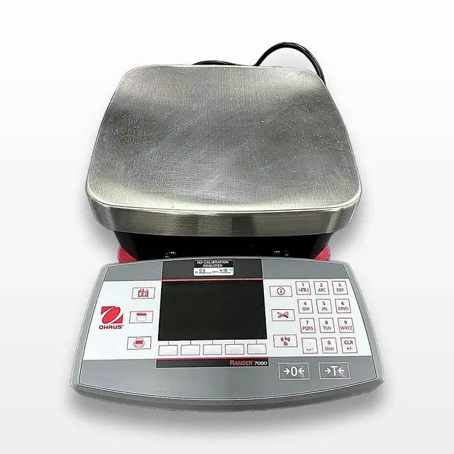 Ohaus Ranger 7000 Series Model R71MD3