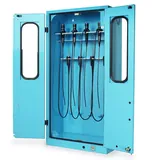 Harloff Bronchoscope Drying Cabinet Medical Storage HEPA Filtered