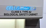 NuAire NU-475 Cellgard ES Class II A2 Biosafety Cabinet 120V