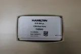 Hamilton SYR 500 uL 208828/1 Syringe System with 1750 Blue Kone Thermo Use