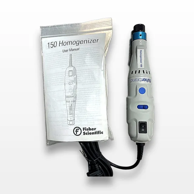 Fisherbrand 150 Handheld Homogenizer Motor