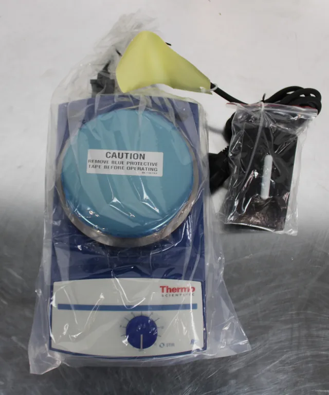 Thermo Scientific S138920-33 Magnetic Stirrer 13.34cm Stainless Steel Plate