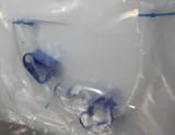 Meissner Biocontainer Transfer Assembly for Aseptic Liquid Handling