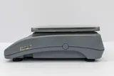 N/A HRB: 3000g. d: 0.1g Electronic Precision Balance w/ Stainless Steel Platter
