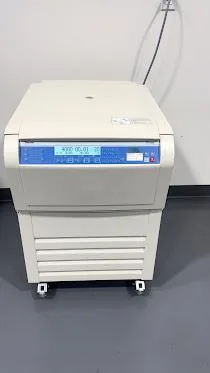 Thermo Sorvall Legend XFR Centrifuge - Pre-Owned, Working