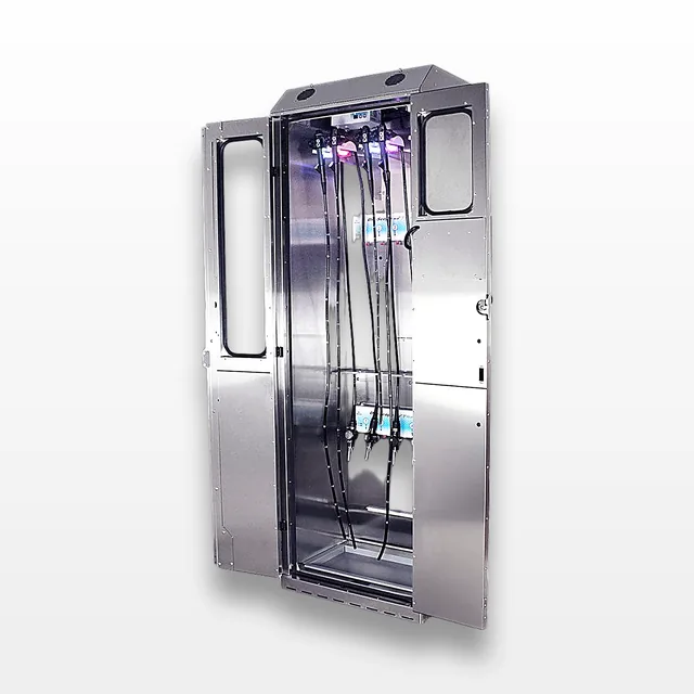 Harloff SCSS8030TD-T2310D+SC-10IND-30 Medical Storage Cabinet