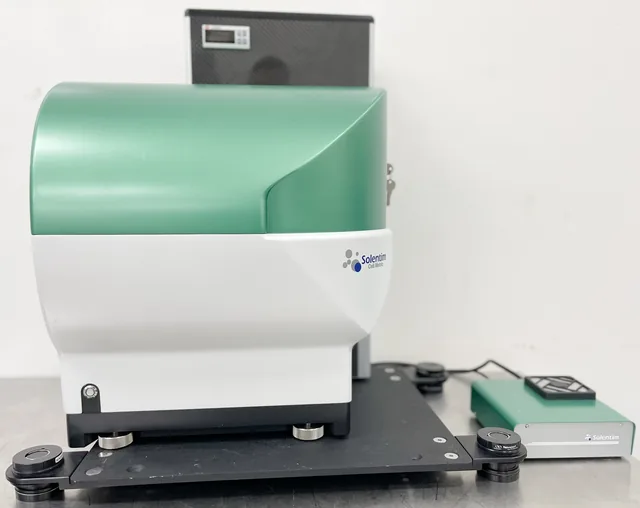 Solentim CC-1060 Imager Cell Metric CLD single cell 10 plate heated stacker 120V
