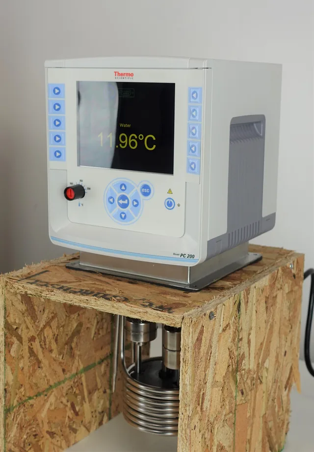 Thermo Haake PC200 Heated Immersion Circulator, 200C, 0.01C Stability