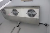 Thermo FRCR5004A Double Glass Door Refrigerator 115V 60Hz Cold Storage