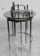 Sartorius Stedim Chromatography Column 2L Capacity with Base