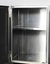 N/A Safety Cabinet Stainless Steel Storage Unit