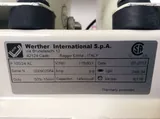 Werther International Gtek Automation Compressor 90-120 PSI Quiet Operation