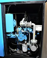 Kobelco KNW0-D/H Oil-Free Rotary Air Compressor 100 HP Efficient Industrial