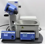 IKA RV 10 D S99 Rotary Evaporator, Motorized Lift, 20-280 RPM, 3L Capacity