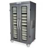 Harloff MSPM82-00GK Medical Storage Cabinet with Locking Options