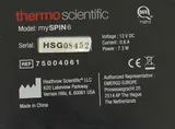 Thermo Scientific 75004061 mySpin 6 Mini Centrifuge 6000 RPM 6-Tube Capacity