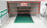 MBM/Ideal Destroyit 5009 Industrial Shredder, 600+ Sheets, Cross-Cut 24-46 ft/min