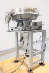 Homer City Automation EB-252-A Rotary Feeder Bowl Stainless Steel 220V