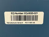 ESCO Isoclean Isolator - Inflatable Seal Model Positive Pressure(HPI-IS)