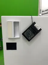 Sanyo HF-502 Household Freezer Undercounter, -20C with Cosmetic Wear