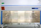 Thermo Scientific 1377 Class II Biological Safety Cabinet with Stand and UV Light Installation