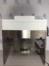 Terra Universal 1686-64B-60587 Fume Hood Whisper Flow - Stainless Steel Laminar Flow