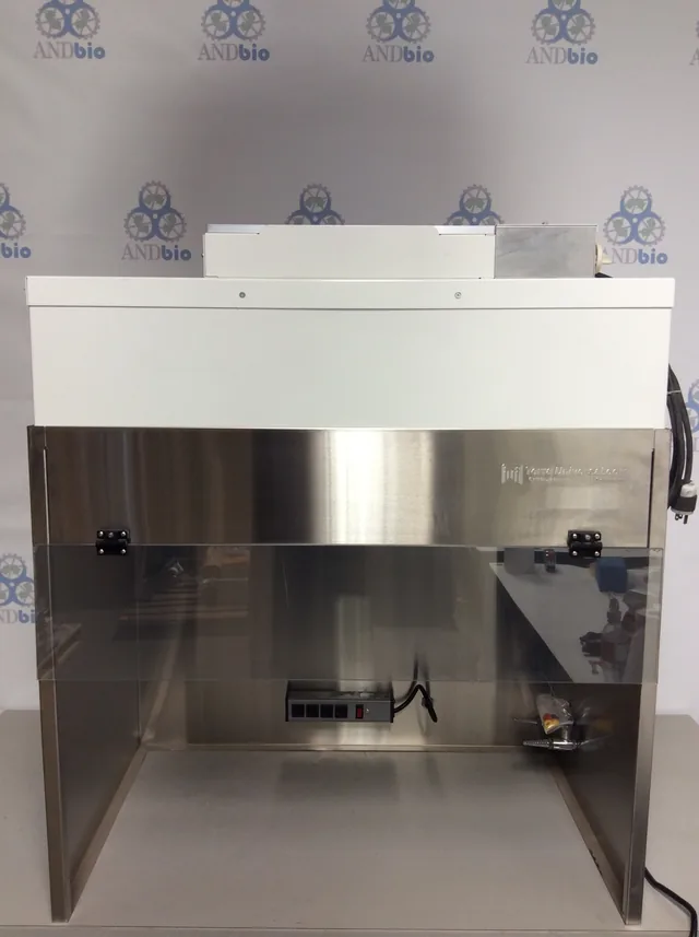Terra Universal 1686-64B-60587 Fume Hood Whisper Flow - Stainless Steel Laminar Flow