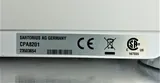 Sartorius CPA8201 Lab Bench Scale 8200g Capacity with Motorized Calibration