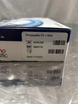 Thermo Scientific 4642110 Finnpipette F2 Pipette 1-10uL Good Condition