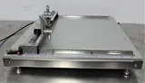 All Real GCD500 Universal Cutter, 20in Width, 1in Thickness, Used