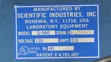 Scientific Industries Vortex Genie 2 G-560 Vortex Mixer 600-3200 RPM