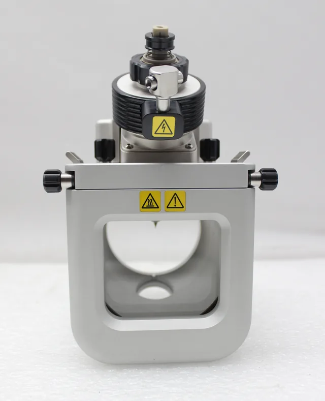 KQ Integrated Solutions HESI/APCI Source Housing Mass Spectrometry