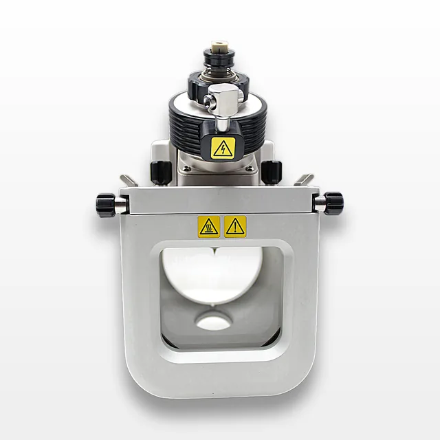 KQ Integrated Solutions HESI/APCI Source Housing Mass Spectrometry