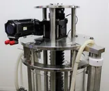 GE AxiChrom 450/300 Chromatography Column 48L Plastic/Stainless Frame