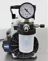 Welch 2567B-50 Vacuum Pump WOB-L Style, 100 LPM, 60 Torr, Used, VG Condition