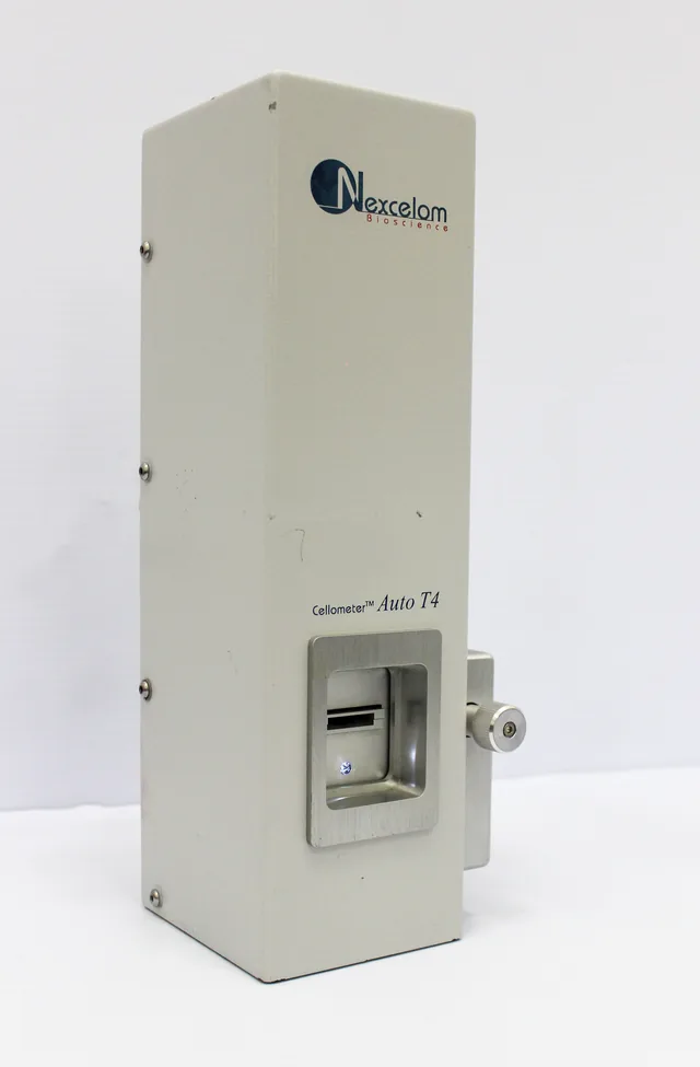 Nexcelom Bioscience Auto T4 Cell Counter Used for Rapid Cell Analysis